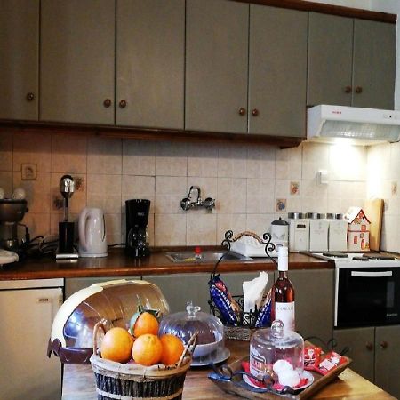 Ampolis Guest House Arachova Extérieur photo