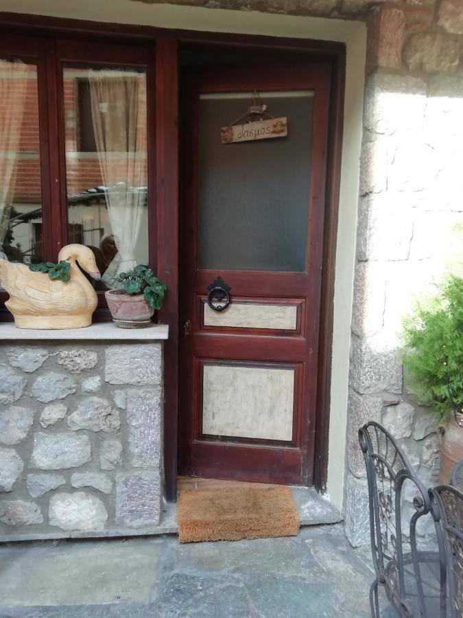 Ampolis Guest House Arachova Extérieur photo
