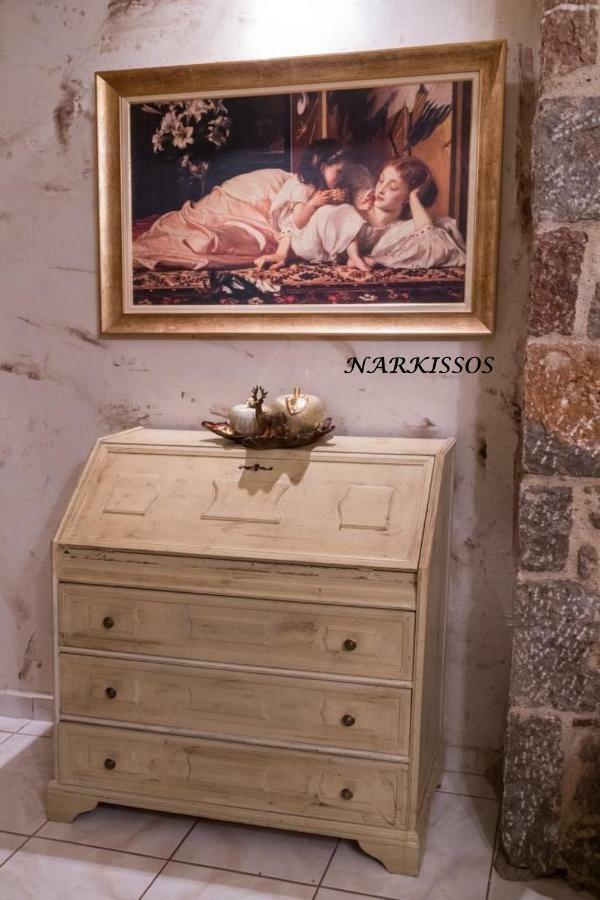 Ampolis Guest House Arachova Extérieur photo